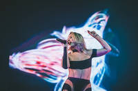 2021-11-19 - Zara Larsson från Scandinavium, Göteborg
