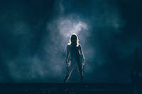2021-11-19 - Zara Larsson från Scandinavium, Göteborg