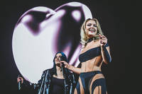 2021-11-19 - Zara Larsson från Scandinavium, Göteborg