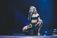 2021-11-19 - Zara Larsson från Scandinavium, Göteborg