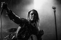 2021-11-20 - The Sounds från The Tivoli, Helsingborg