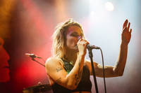 2021-11-20 - The Sounds från The Tivoli, Helsingborg
