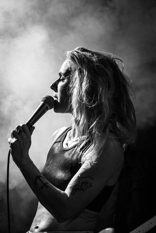 2021-11-20 - The Sounds från The Tivoli, Helsingborg