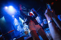 2021-11-20 - The Sounds från The Tivoli, Helsingborg