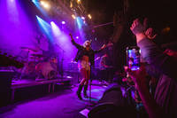 2021-11-20 - The Sounds från The Tivoli, Helsingborg