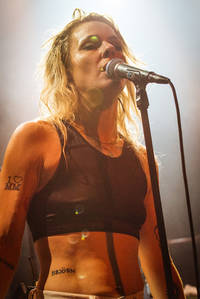 2021-11-20 - The Sounds från The Tivoli, Helsingborg