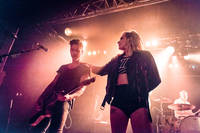2021-11-25 - The Sounds från Debaser Strand, Stockholm