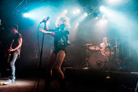 2021-11-25 - The Sounds från Debaser Strand, Stockholm
