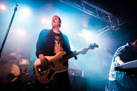 2021-11-25 - The Sounds från Debaser Strand, Stockholm