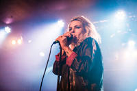 2021-11-25 - The Sounds från Debaser Strand, Stockholm