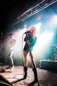 2021-11-25 - The Sounds från Debaser Strand, Stockholm
