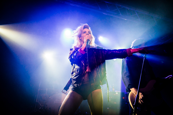 2021-11-25 - The Sounds från Debaser Strand, Stockholm