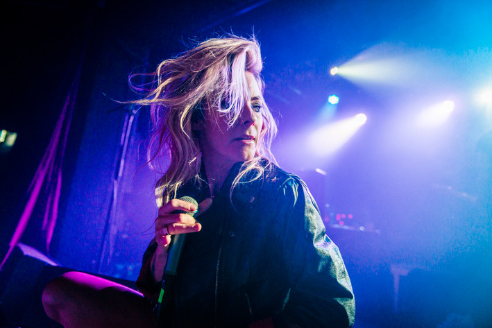 2021-11-25 - The Sounds från Debaser Strand, Stockholm