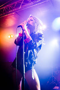 2021-11-25 - The Sounds från Debaser Strand, Stockholm