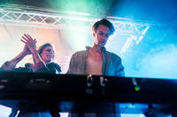 2021-11-25 - The Sounds från Debaser Strand, Stockholm