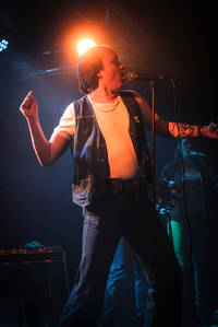 2021-11-26 - David Ritschard från Debaser Strand, Stockholm