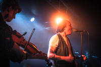 2021-11-26 - David Ritschard från Debaser Strand, Stockholm