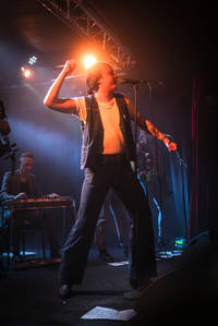 2021-11-26 - David Ritschard från Debaser Strand, Stockholm