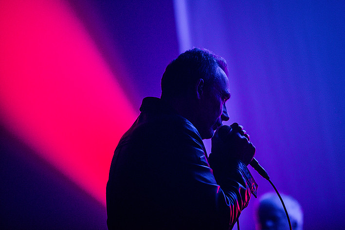 2021-11-29 - The Jesus and Mary Chain från Cirkus, Stockholm