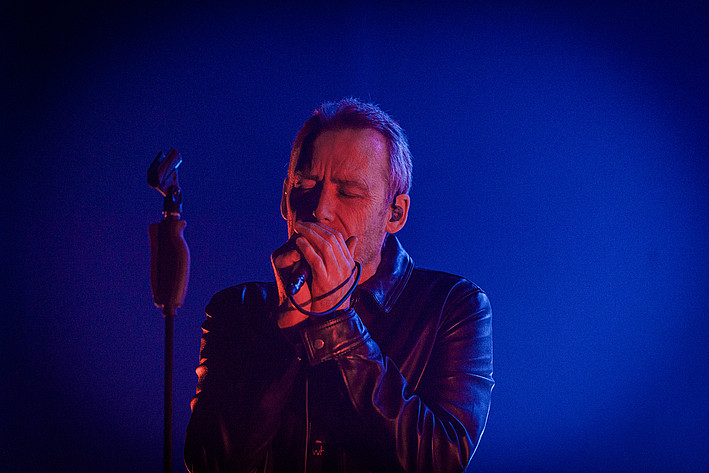 2021-11-29 - The Jesus and Mary Chain från Cirkus, Stockholm
