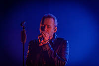 2021-11-29 - The Jesus and Mary Chain från Cirkus, Stockholm