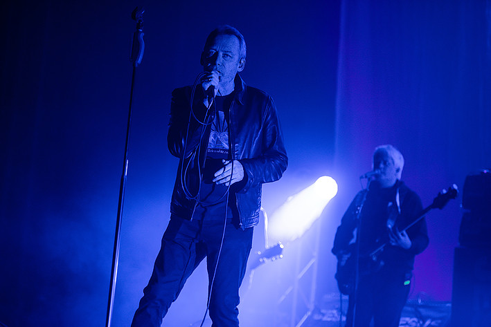 2021-11-29 - The Jesus and Mary Chain från Cirkus, Stockholm