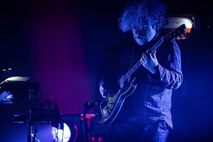 2021-11-29 - The Jesus and Mary Chain från Cirkus, Stockholm