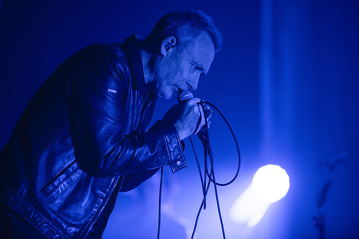2021-11-29 - The Jesus and Mary Chain från Cirkus, Stockholm