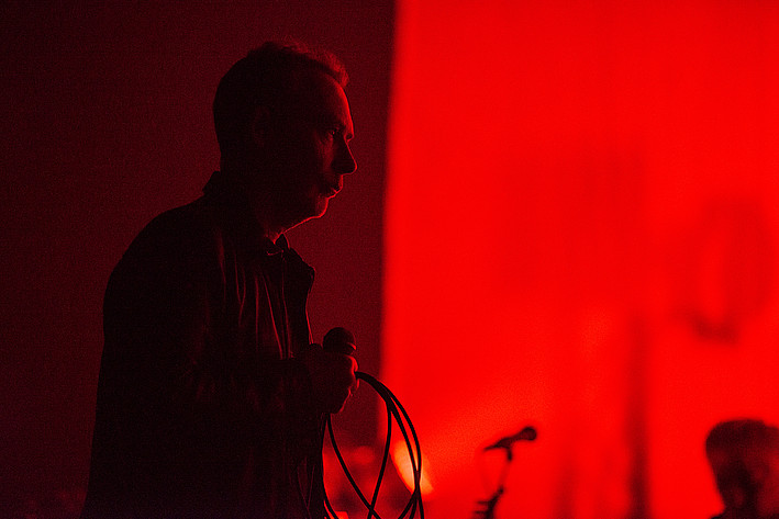 2021-11-29 - The Jesus and Mary Chain från Cirkus, Stockholm