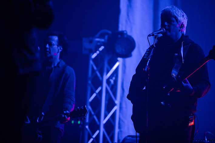 2021-11-29 - The Jesus and Mary Chain från Cirkus, Stockholm
