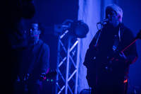 2021-11-29 - The Jesus and Mary Chain från Cirkus, Stockholm