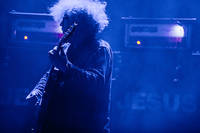 2021-11-29 - The Jesus and Mary Chain från Cirkus, Stockholm