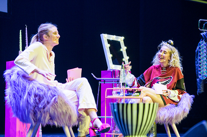 2021-11-30 - Peg & Penny från Stora Teatern, Göteborg