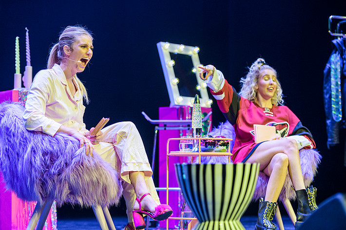 2021-11-30 - Peg & Penny från Stora Teatern, Göteborg