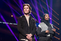 2021-12-01 - Together For A Better Day från Avicii Arena, Stockholm