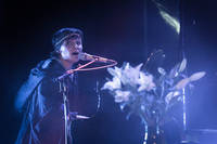 2021-12-05 - Iiris Viljanen från Södra Teatern, Stockholm