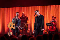 2021-12-06 - Gustaf & Viktor Norén från Filadelfiakyrkan, Stockholm