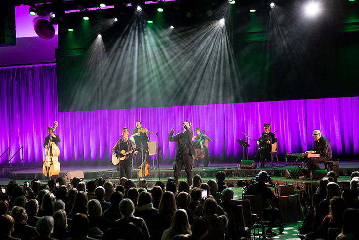 2021-12-06 - Gustaf & Viktor Norén från Filadelfiakyrkan, Stockholm