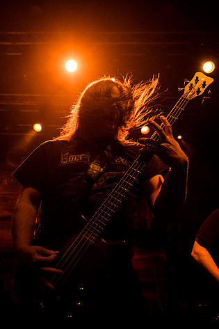 2021-12-07 - At the Gates från Trädgår'n, Göteborg