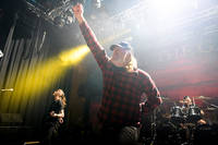 2021-12-07 - At the Gates från Trädgår'n, Göteborg