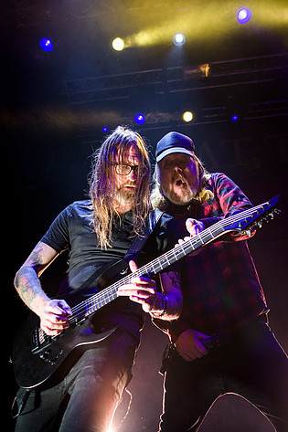 2021-12-07 - At the Gates från Trädgår'n, Göteborg