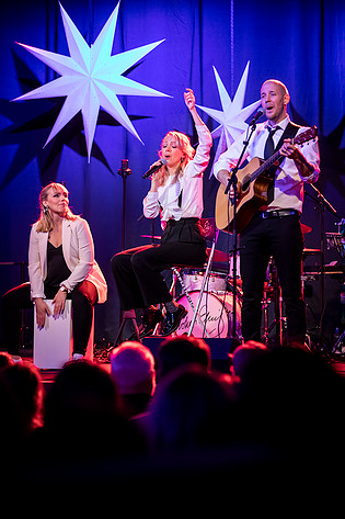 2021-12-10 - Fröken Elvis från Konserthuset, Göteborg