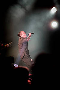 2021-12-10 - Takida från Scandinavium, Göteborg