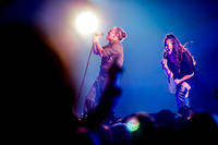 2021-12-10 - Takida från Scandinavium, Göteborg