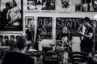 2021-11-27 - Monica and the Explosion från Dirty Records, Göteborg