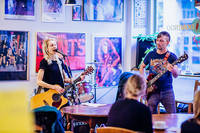 2021-11-27 - Monica and the Explosion från Dirty Records, Göteborg
