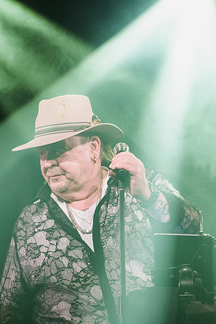 2021-12-17 - Lasse Stefanz från Liseberg, Göteborg