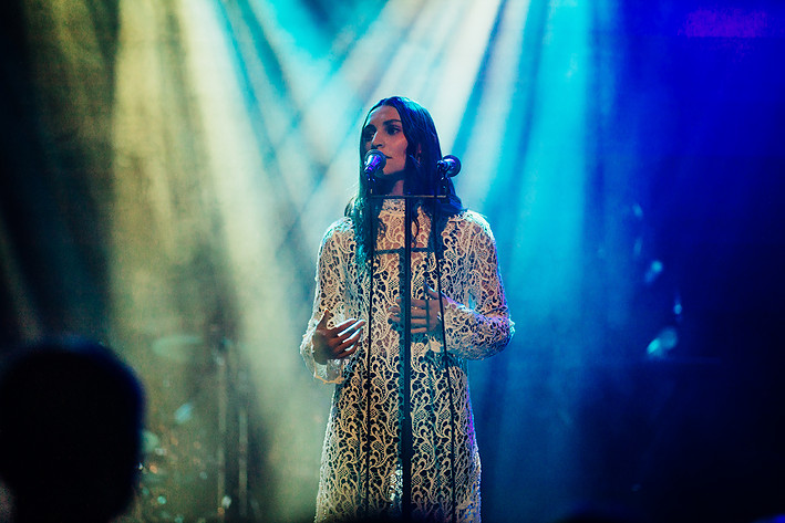 2021-12-17 - Nicole Sabouné från Pustervik, Göteborg