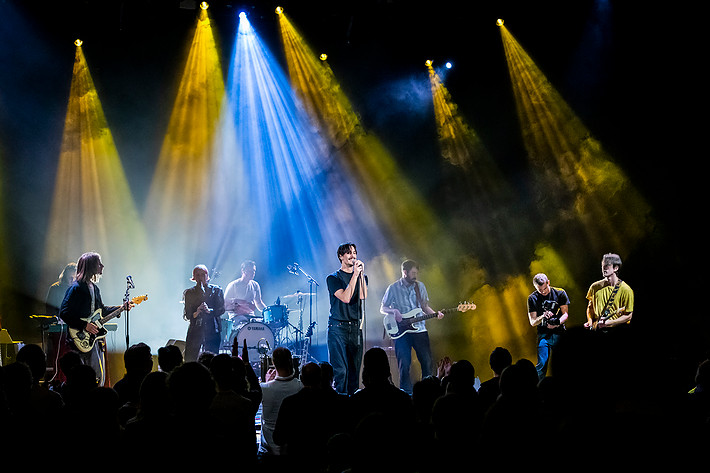 2021-12-18 - Vita Bergen från Stora Teatern, Göteborg