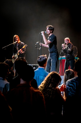2021-12-18 - Vita Bergen från Stora Teatern, Göteborg